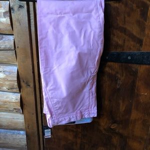 New POLO Ralph Lauren Pink Dress Pants - 36W 32L